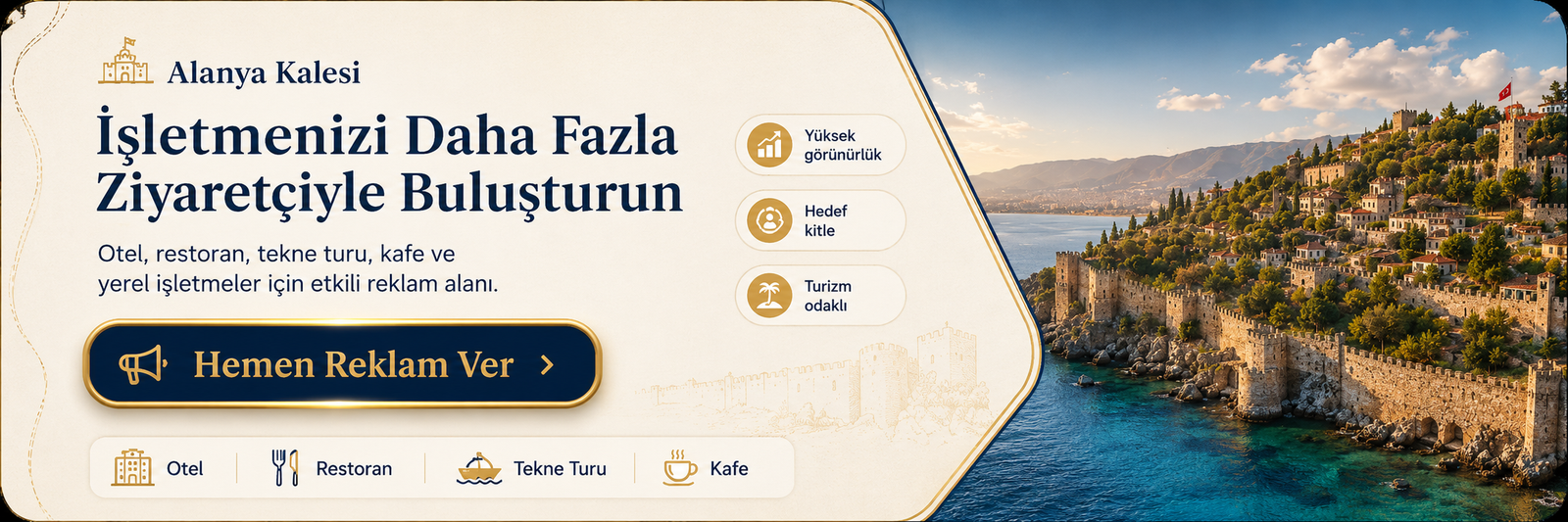 Reklam Alanı