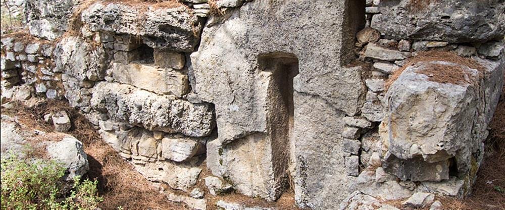 Pisarissos (Esen Tepe) Tarihçesi: