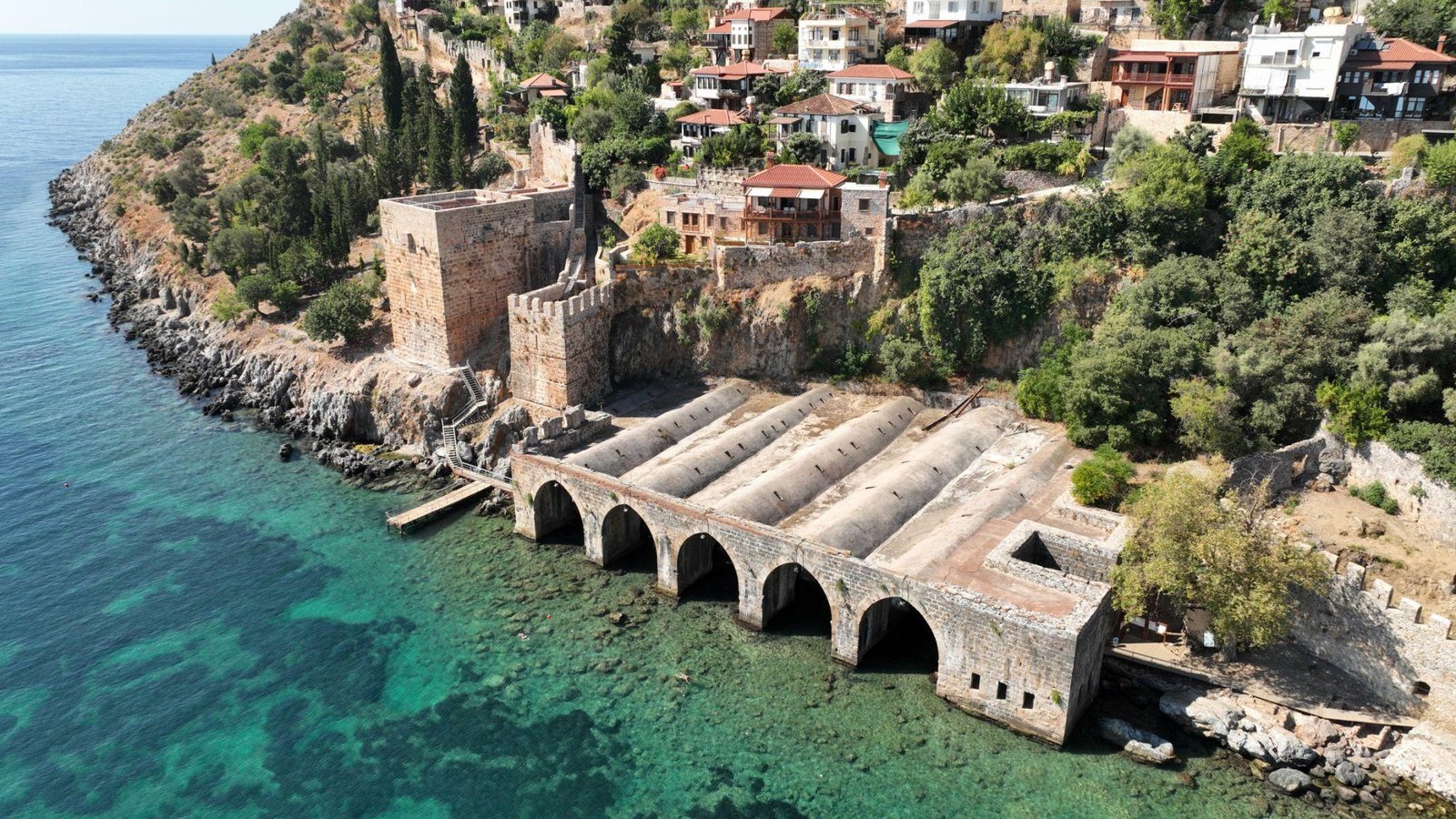 Alanya Tersanesi