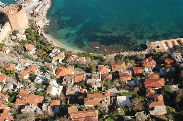 Alanya Tophane