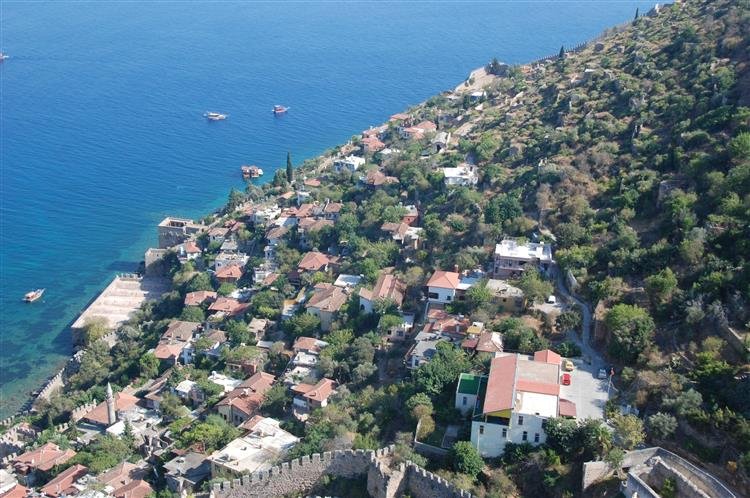Tophane Mahallesi