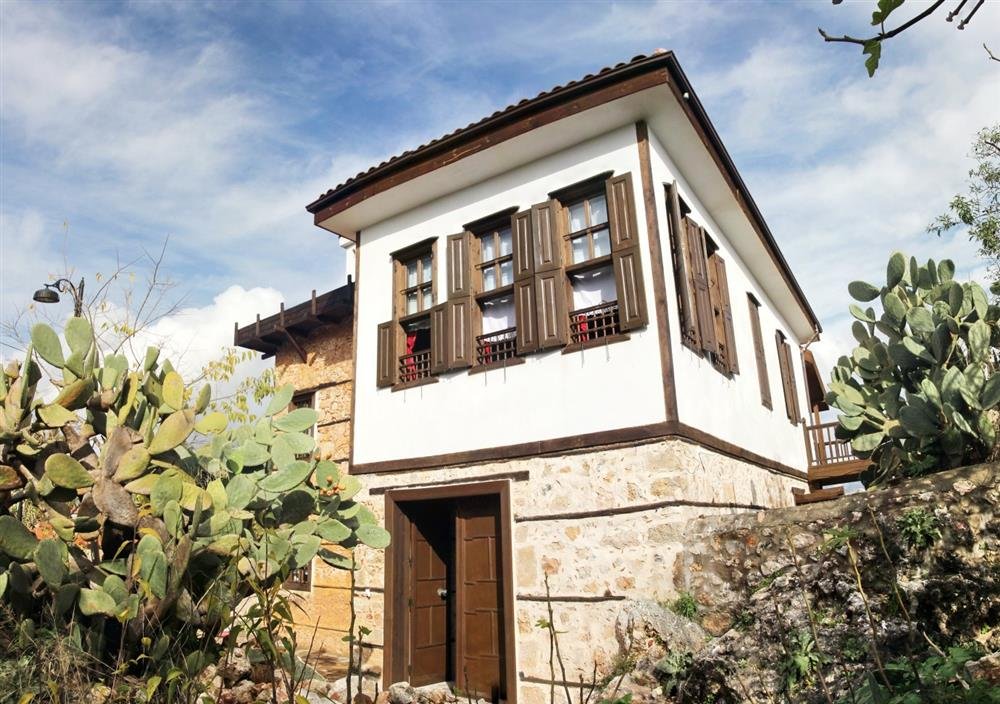 Geleneksel Alanya Evi