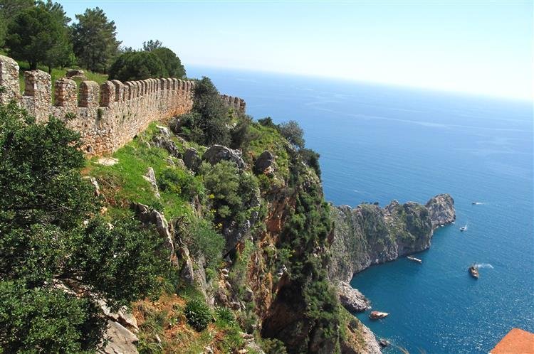 Alanya Kalesi Darphane