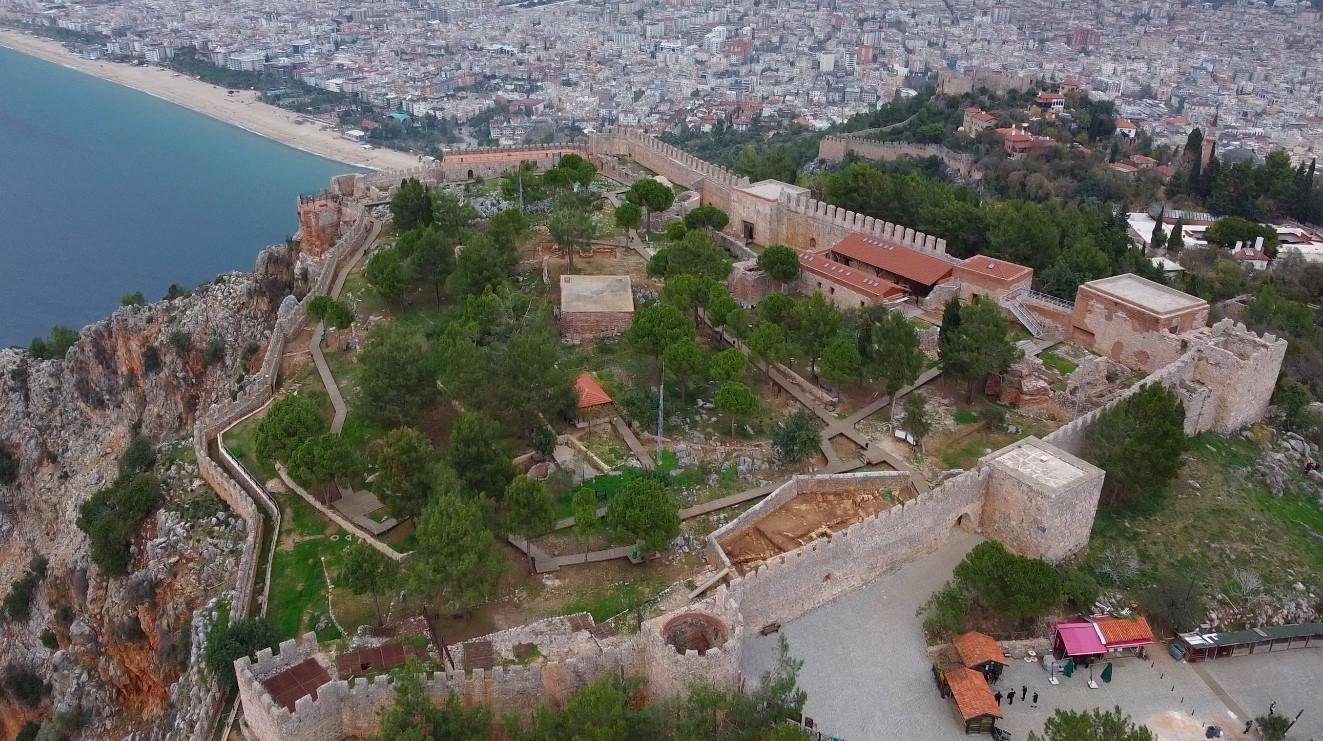 Alaaddin Keykubat Sarayı