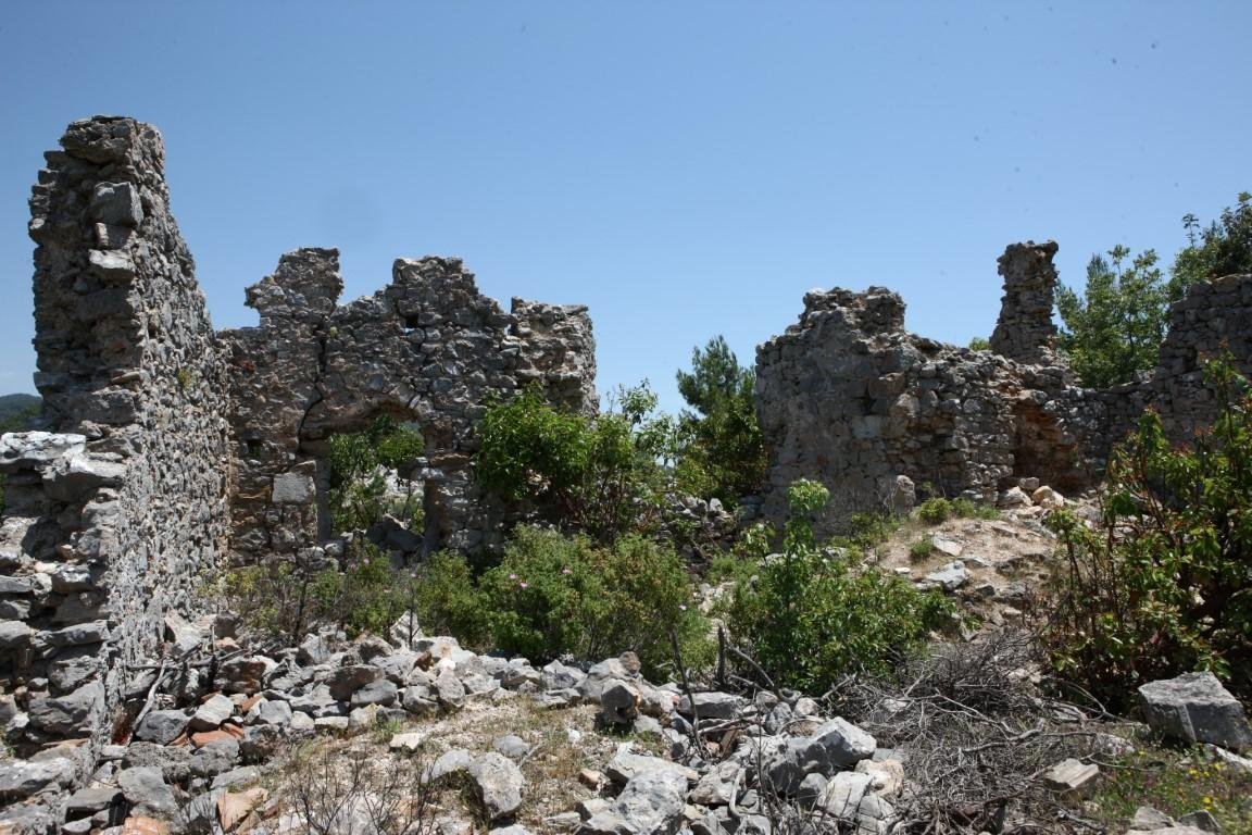 Hamaxia (Sinek Kalesi)
