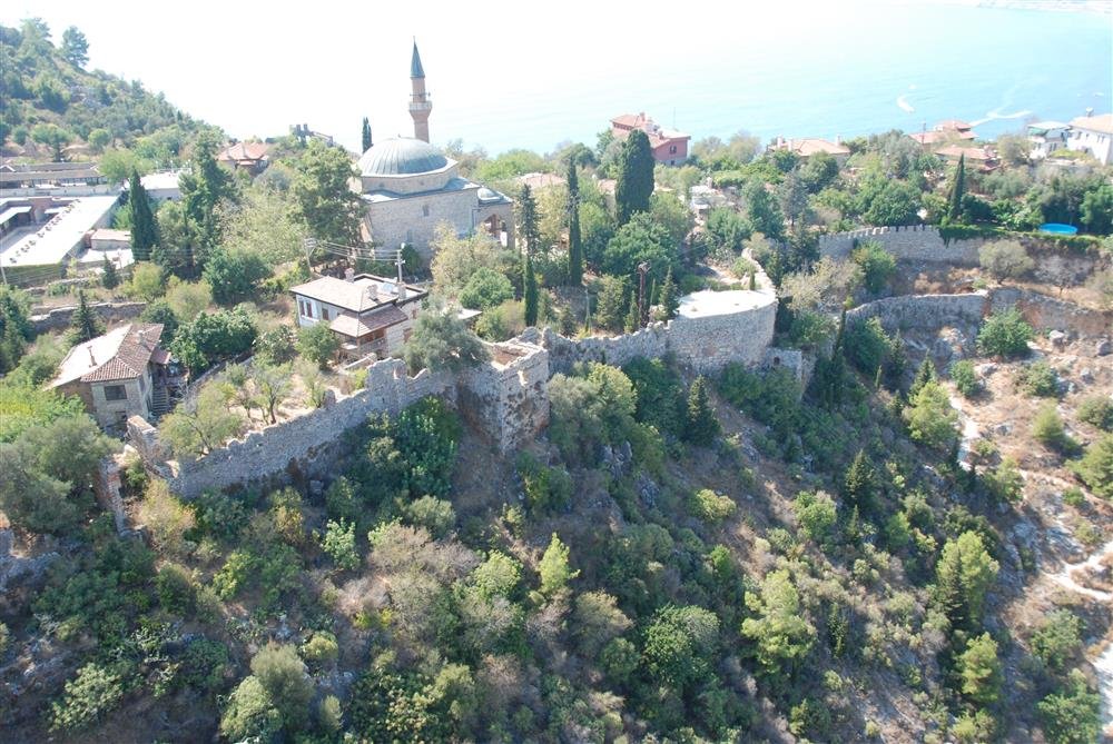 Süleymaniye Camisi