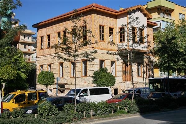 Hasanağalar Konağı