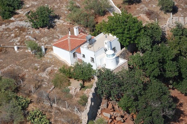 Alanya Kalesi Deniz Feneri