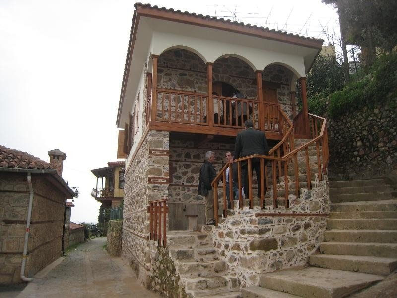 Tophane Mescidi