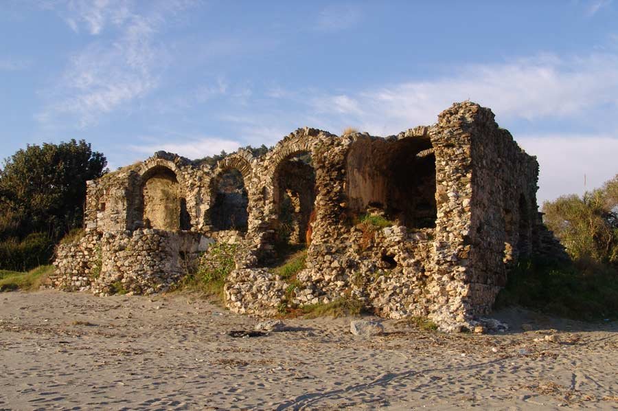 Augae (Konaklı)